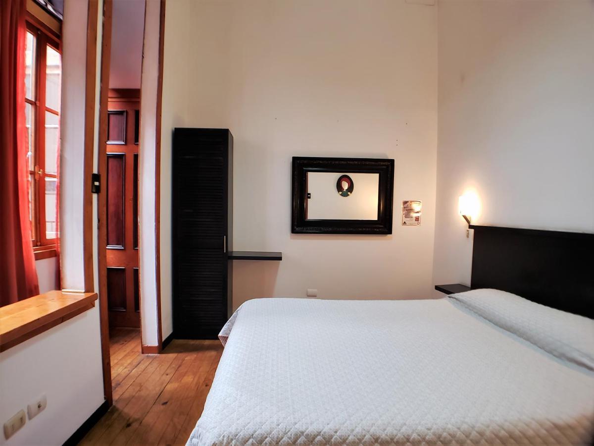 וואלפאראיסו Maki Suites Ex Hotel Da Vinci מראה חיצוני תמונה