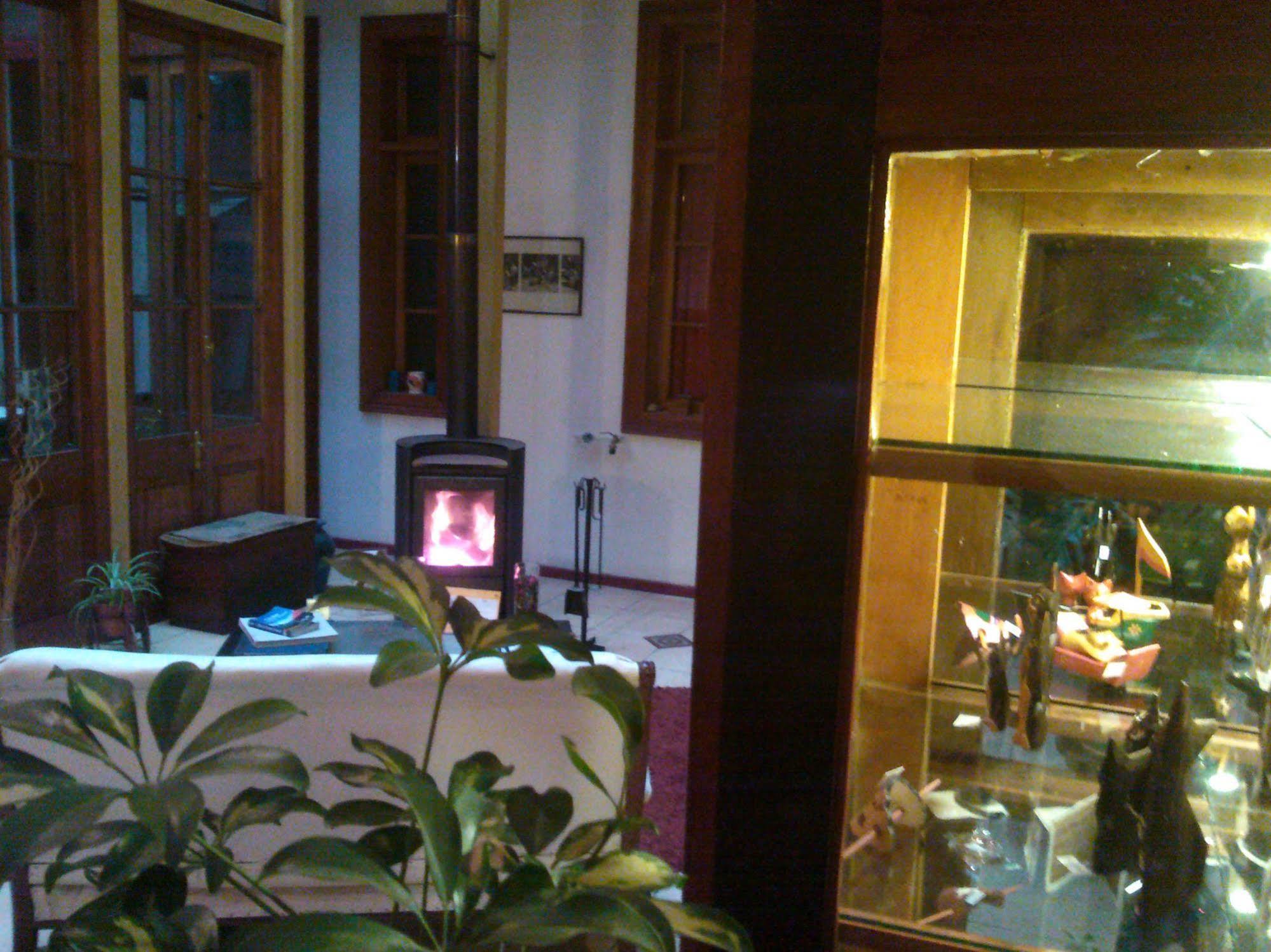 וואלפאראיסו Maki Suites Ex Hotel Da Vinci מראה חיצוני תמונה